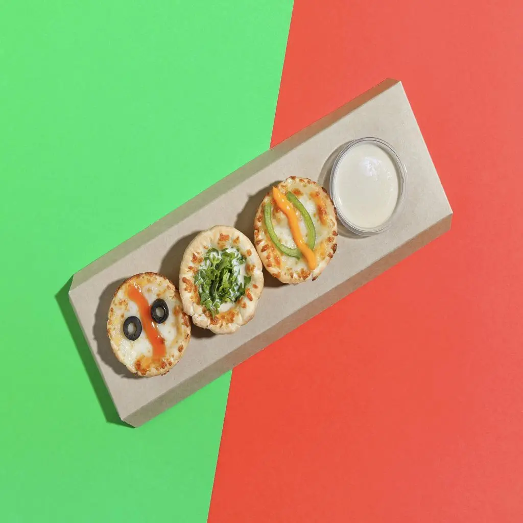 Falafel Cup Pie